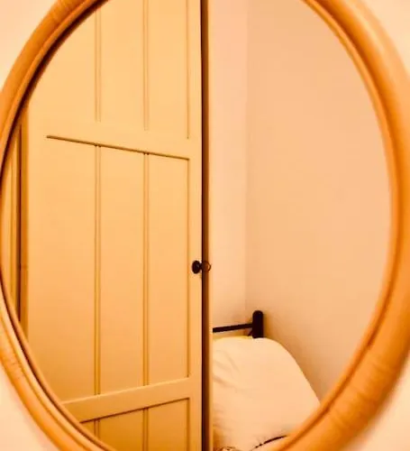 Rock Villa Serifos Town