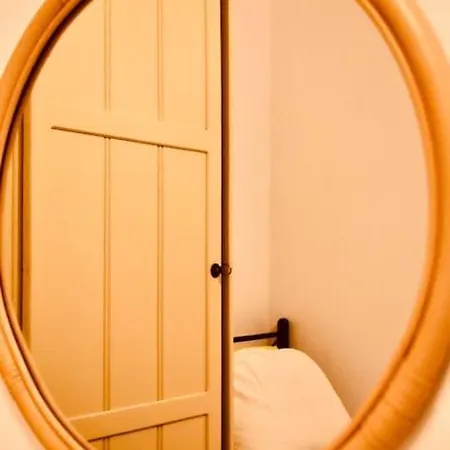 Rock Vila Serifos Town